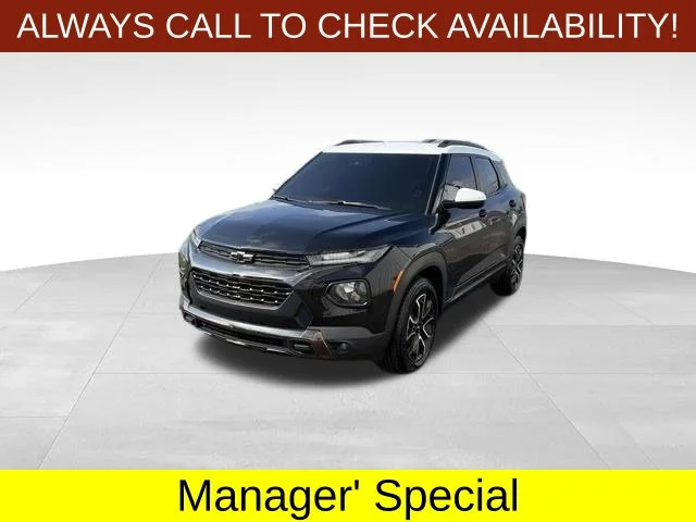 SEMINUEVOS CHEVROLET TrailBlazer a Estados en autogozo