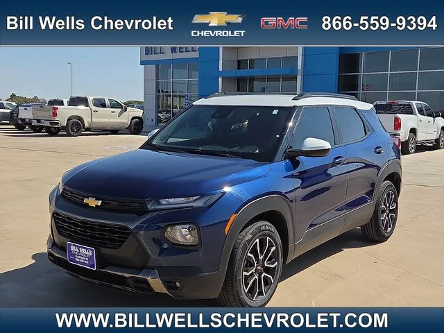 SEMINUEVOS CHEVROLET TrailBlazer a Estados en autogozo