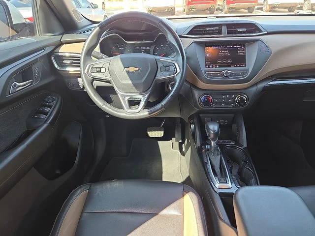 SEMINUEVOS CHEVROLET TrailBlazer a Estados en autogozo