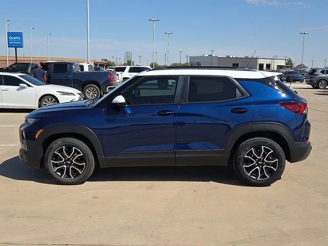 SEMINUEVOS CHEVROLET TrailBlazer a Estados en autogozo