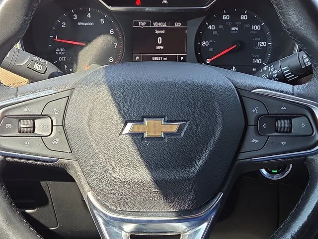 SEMINUEVOS CHEVROLET TrailBlazer a Estados en autogozo