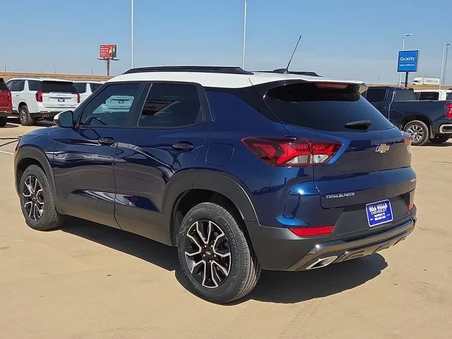 SEMINUEVOS CHEVROLET TrailBlazer a Estados en autogozo
