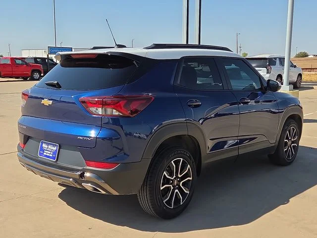 SEMINUEVOS CHEVROLET TrailBlazer a Estados en autogozo