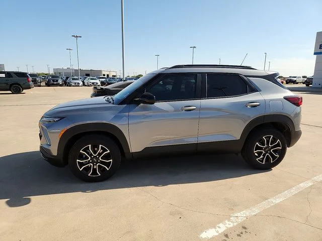 SEMINUEVOS CHEVROLET TrailBlazer a Estados en autogozo