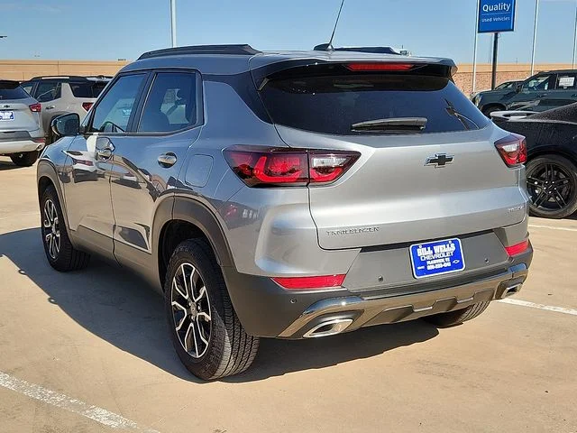SEMINUEVOS CHEVROLET TrailBlazer a Estados en autogozo
