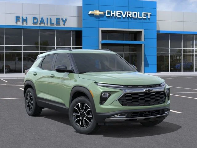 Nuevos CHEVROLET TRAILBLAZER à Estados chez autogozo