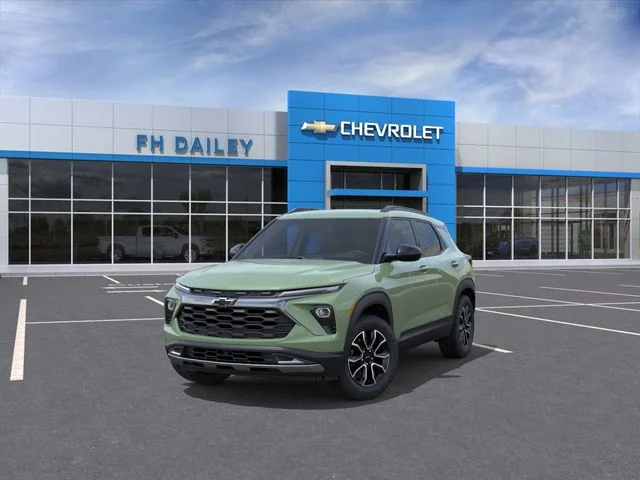 Nuevos CHEVROLET TRAILBLAZER à Estados chez autogozo