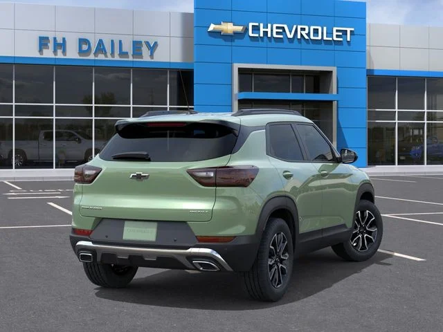 Nuevos CHEVROLET TRAILBLAZER à Estados chez autogozo