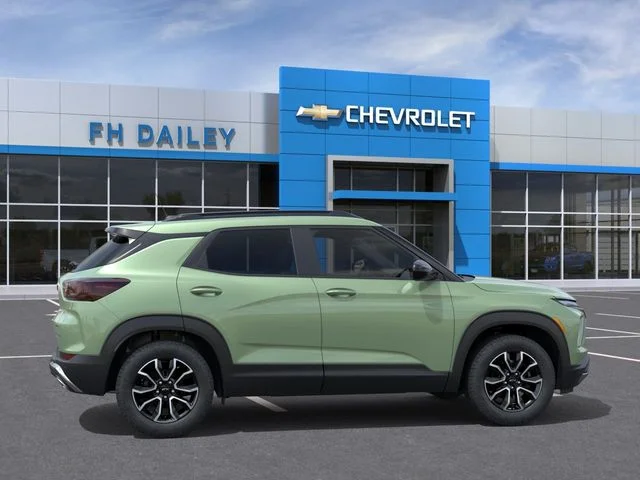 Nuevos CHEVROLET TRAILBLAZER à Estados chez autogozo