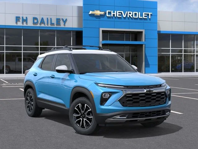 Nuevos CHEVROLET TRAILBLAZER à Estados chez autogozo