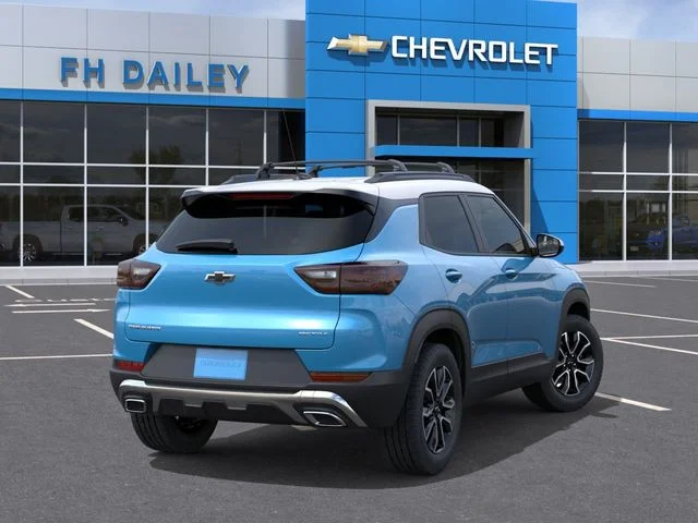 Nuevos CHEVROLET TRAILBLAZER à Estados chez autogozo