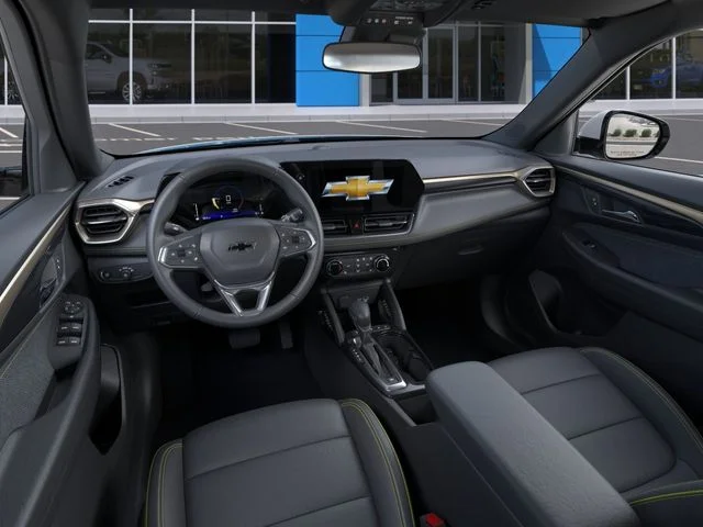 Nuevos CHEVROLET TRAILBLAZER à Estados chez autogozo