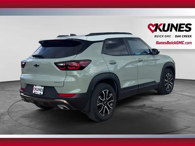 SEMINUEVOS CHEVROLET TrailBlazer a Estados en autogozo