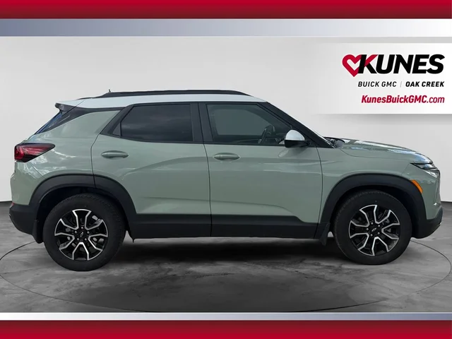 SEMINUEVOS CHEVROLET TrailBlazer a Estados en autogozo