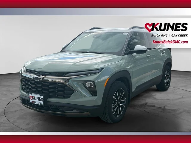 SEMINUEVOS CHEVROLET TrailBlazer a Estados en autogozo