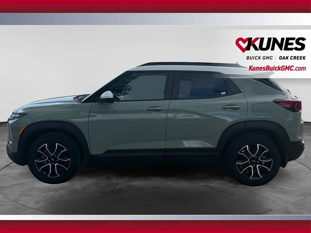 SEMINUEVOS CHEVROLET TrailBlazer a Estados en autogozo