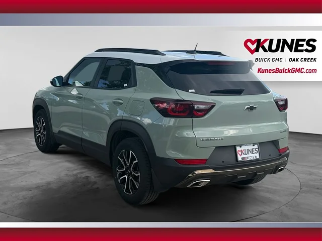 SEMINUEVOS CHEVROLET TrailBlazer a Estados en autogozo