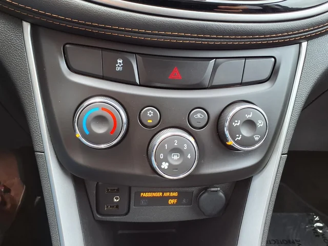 SEMINUEVOS CHEVROLET Trax a Estados en autogozo