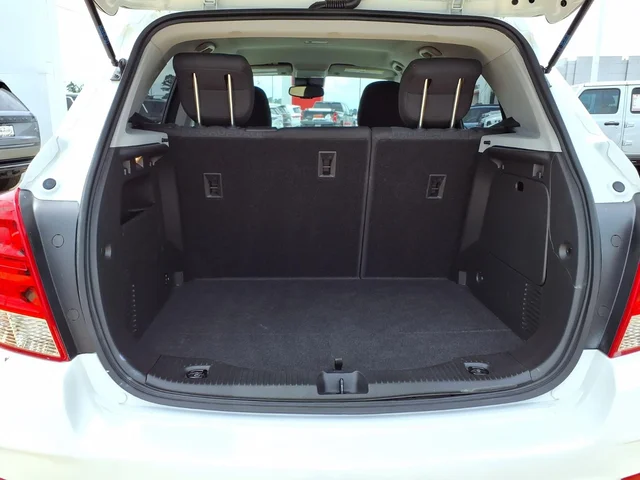 SEMINUEVOS CHEVROLET Trax a Estados en autogozo