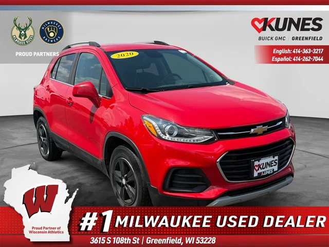 SEMINUEVOS CHEVROLET Trax a Estados en autogozo