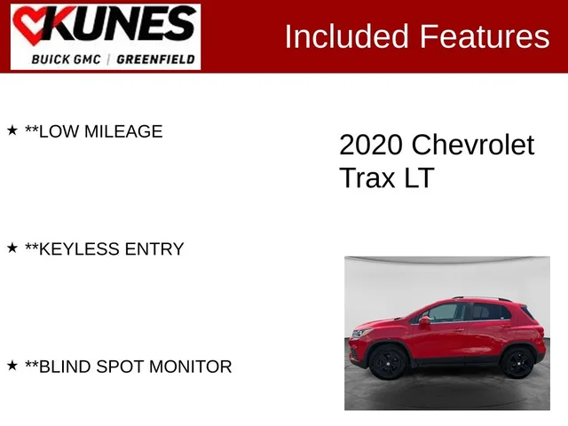 SEMINUEVOS CHEVROLET Trax a Estados en autogozo