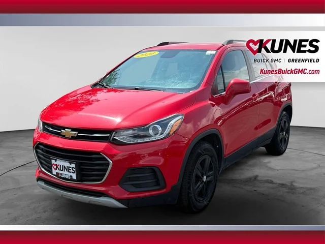 SEMINUEVOS CHEVROLET Trax a Estados en autogozo