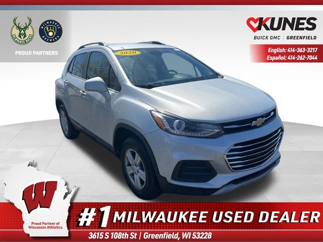 SEMINUEVOS CHEVROLET Trax a Estados en autogozo