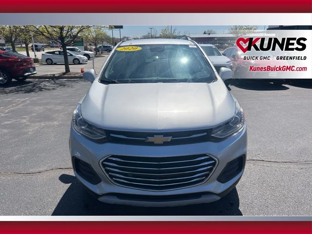SEMINUEVOS CHEVROLET Trax a Estados en autogozo