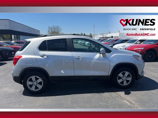 SEMINUEVOS CHEVROLET Trax a Estados en autogozo