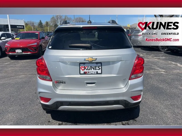 SEMINUEVOS CHEVROLET Trax a Estados en autogozo