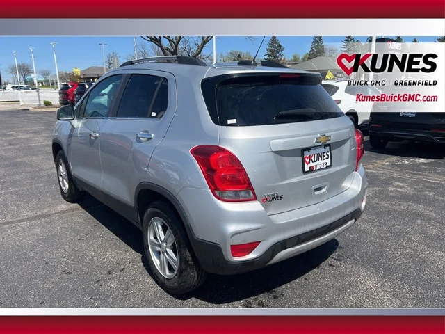 SEMINUEVOS CHEVROLET Trax a Estados en autogozo