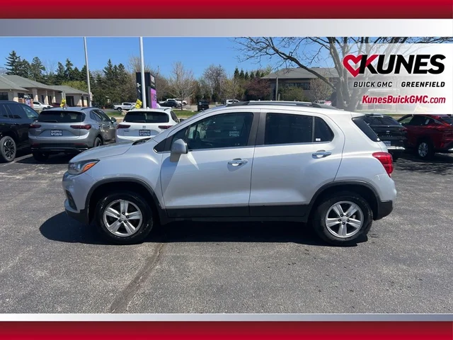 SEMINUEVOS CHEVROLET Trax a Estados en autogozo