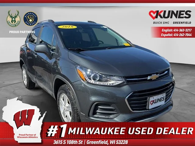 SEMINUEVOS CHEVROLET Trax a Estados en autogozo
