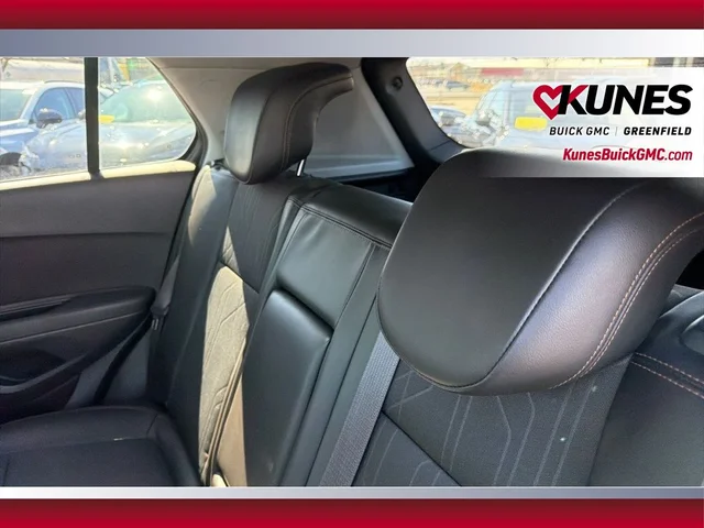 SEMINUEVOS CHEVROLET Trax a Estados en autogozo