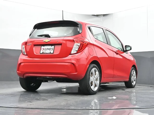 SEMINUEVOS CHEVROLET Spark a Estados en autogozo