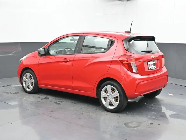 SEMINUEVOS CHEVROLET Spark a Estados en autogozo