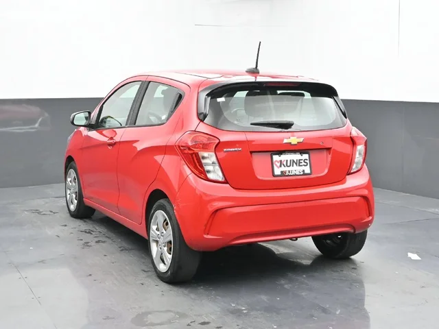 SEMINUEVOS CHEVROLET Spark a Estados en autogozo
