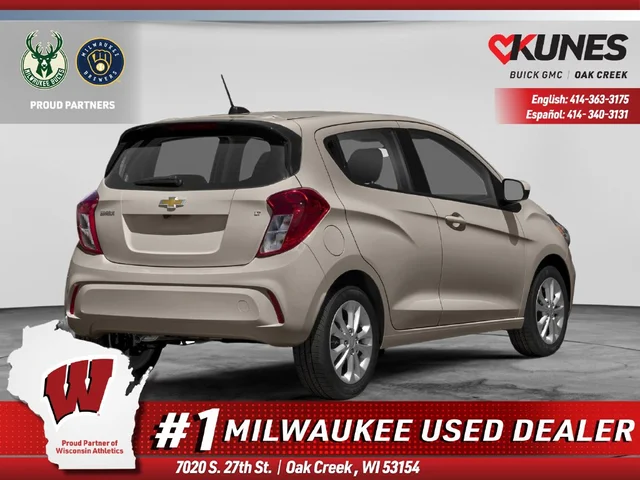 SEMINUEVOS CHEVROLET Spark a Estados en autogozo
