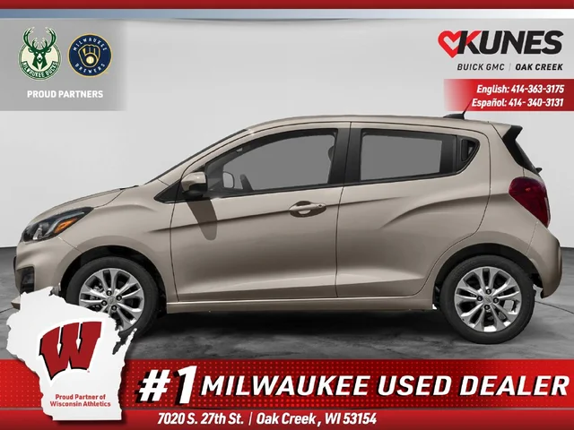 SEMINUEVOS CHEVROLET Spark a Estados en autogozo