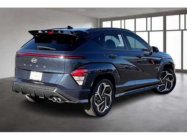 SEMINUEVOS HYUNDAI Kona a Gainesville en Gainesville Hyundai