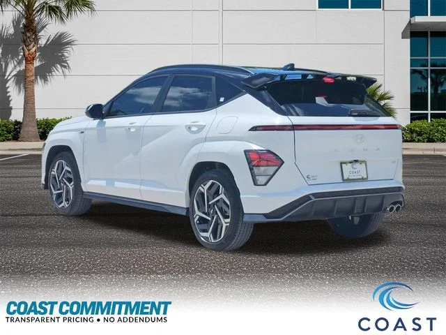 SEMINUEVOS HYUNDAI Kona a Estados en autogozo
