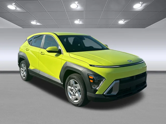 Nuevos HYUNDAI KONA at Gainesville Hyundai in Gainesville