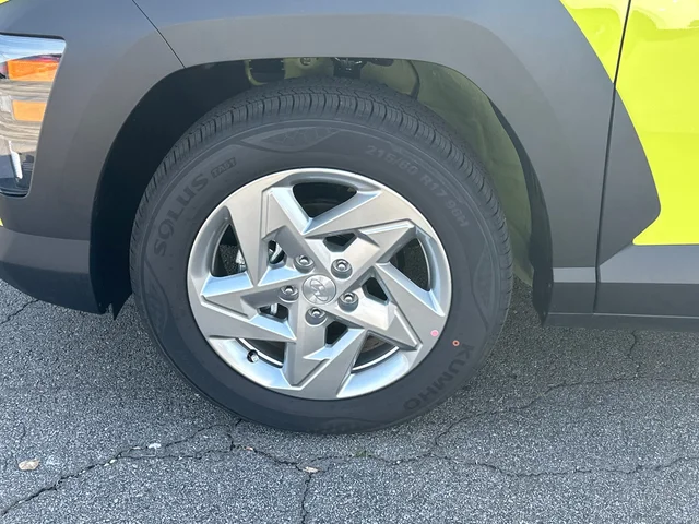 Nuevos HYUNDAI KONA at Gainesville Hyundai in Gainesville