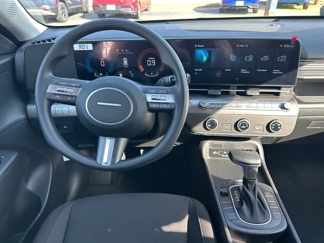Nuevos HYUNDAI KONA at Gainesville Hyundai in Gainesville