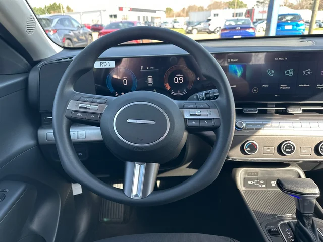 Nuevos HYUNDAI KONA at Gainesville Hyundai in Gainesville