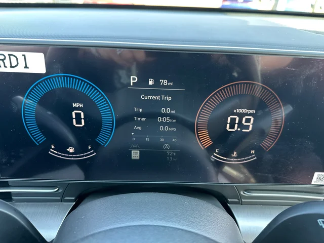 Nuevos HYUNDAI KONA at Gainesville Hyundai in Gainesville