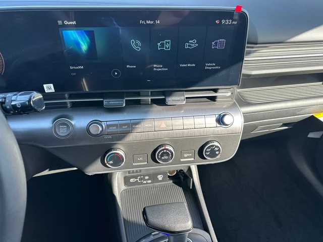 Nuevos HYUNDAI KONA at Gainesville Hyundai in Gainesville