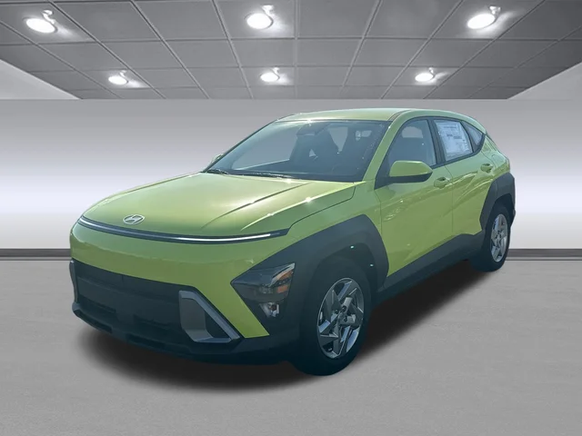 Nuevos HYUNDAI KONA at Gainesville Hyundai in Gainesville