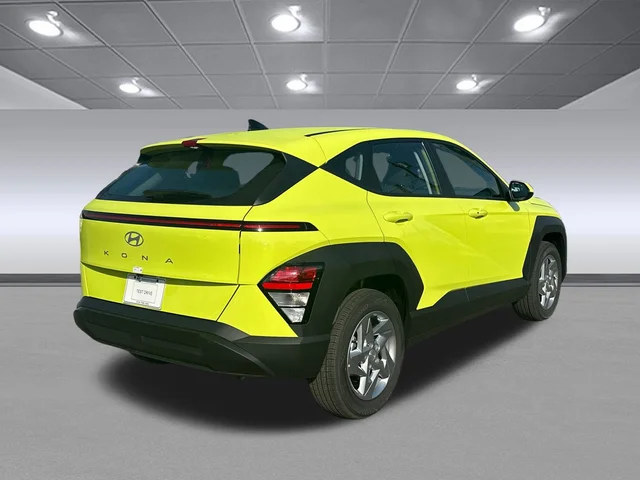 Nuevos HYUNDAI KONA at Gainesville Hyundai in Gainesville