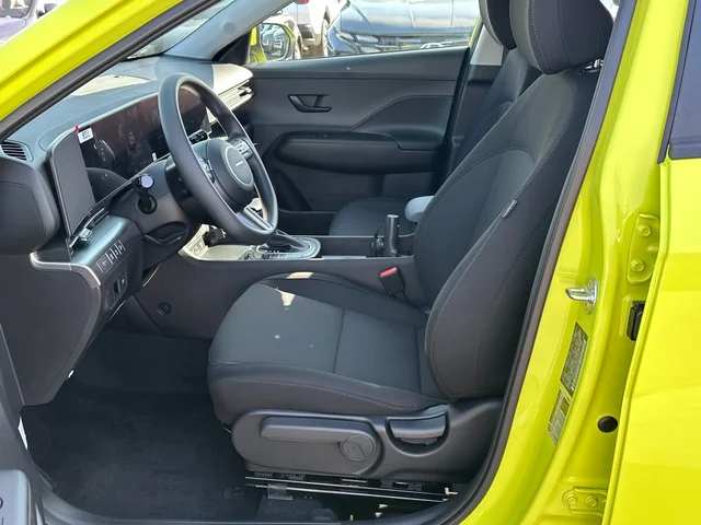 Nuevos HYUNDAI KONA at Gainesville Hyundai in Gainesville